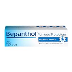 Bepanthol - Pomada protetora, normal.