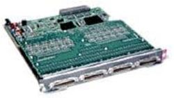 Cisco Systems Catalyst 6500 48-Port 10/100 RJ-21 Classic Interfa Switchmodule Fast 48 x 10/100 RJ21 met Prestandard PoE Daughter Card (reserveonderdeel)