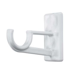 Douceur d'Intérieur SBL12 Window Accessories, White, Without