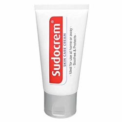 Sudocrem Skin Care Cream Tube 30g Is a highly versatile cream suitable for general skin care irritations, spots, rashes and sores excellent for baby nappy care soothe and protect the skin Travel Mini