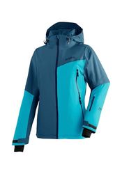 maier sports Nuria, Calda giacca da sci da donna, Giacca invernale impermeabile con elasticità a 2 direzioni, Protezione dalle intemperie mTEX e mTHERM per un'elevata ritenzione di calore, Senza PFC