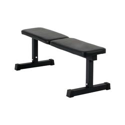 Oppervlakte trainingsbank Rebel Active RBA-2000, zwart