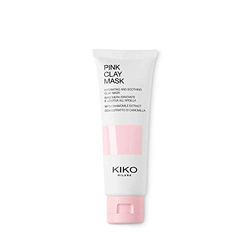 KIKO Milano Pink Clay Mask | Maschera Viso Idratante E Lenitiva Con Camomilla E Argilla Rosa