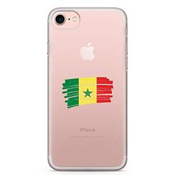 Zokko iPhone 8 Senegal fodral - iPhone 8 storlek