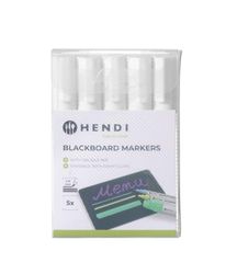 HENDI 664209 Feutres à craie