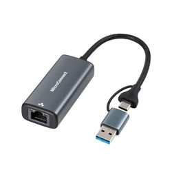 Microconnect USB-C/A to RJ45 2.5G Brand