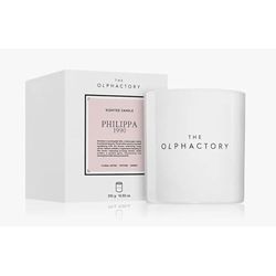 Vela Aromática Tarro 310 G (60 Horas) / Jar Scented Candle 310 G (60 Hours) Philippa 1990