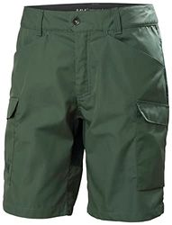 Helly Hansen Vandre Cargo Shorts Spruce Mens S