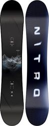 Nitro Snowboards Heren SANTOKU BRD '23, All-Terrain Twin, Trüe Camber, All-Terrain, Progressive