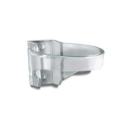 Valera – Jolly model 034 wandhouder voor haardroger – muurbeugel, Transparant
