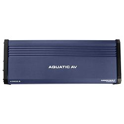 RECMAR AQ-AD600.5 förstärkare unisex-vuxen, flerfärgad, standard