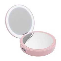 Lotta Power Powerbank make-up mirror