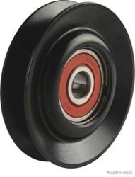 Herth+Buss Jakoparts J1140549 Tensioner Pulley, v-ribbed belt