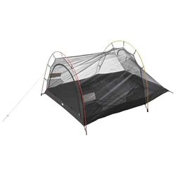Fjallraven Unisex's F55034 namiot wewnętrzny z siatki, czarny, jeden rozmiar