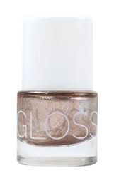 Glossworks Natuurlijke Nagellak Goldfinger, 9 ml