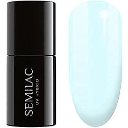 Semilac Vernis à ongles semi-permanent, 169 Baby Boy, 7 ml