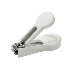 PLIC BEAUTY - Coupe-Ongles Bébé – Sécurité et Précision pour Ongles Fragiles – Acier Inoxydable