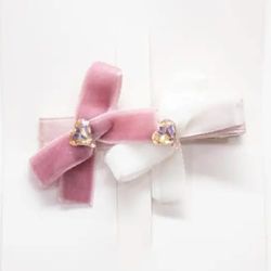 YUKO B - Barrette Paris Carla - Barrettes pour Fille - Barrette à Cheveux Pour Enfant - Accessoires Cheveux