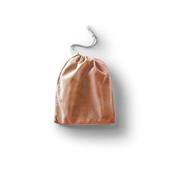 Bonamaison Printed Cotton Produce Bag with Drawstring, Reusable Grocery Bag, Biodegradable Eco-Friendly Bags, Travel Pouch, Sachet Bags, Shopping Bag, Eco Friendly, Foldable, Size: 30x40 Cm