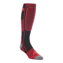 K2 Snow Freeride Sock, Calzini da Sci Unisex-Adulto, Red, S