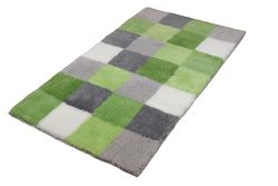 Kleine Wolke "Caro" Bath Rug, 85 x 150 cm, Thistle