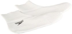 Speedo Vuxentillbehör latexstrumpor Vit/svart L