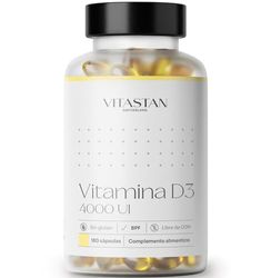 Vitamina D3 VITASTAN 180