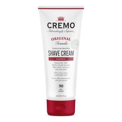 Cremo Crema da barba concentrata originale per uomo, crema da barba per la cura della pelle, combatte le ustioni da rasoio, 177 ml