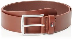 Tommy Hilfiger Męski zestaw upominkowy GP Denton 4.0 AM0AM12297, brązowy (koniak), 105, Brązowy (koniak), 105