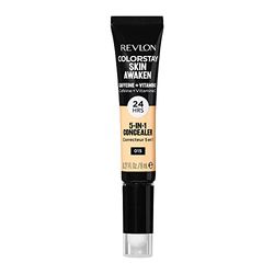 Revlon Colorstay, Anticernes Skin Awaken sans Transfert et Tenue 24H N015 Light