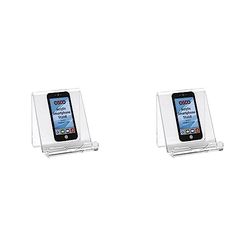 OSCO APS-1 Clear Acrylic Smart Phone Holder (Pack of 2)