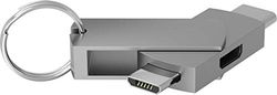 TerraTec USB 2.0 Adaptateur [1x Micro USB Femelle - 1x Micro USB mâle, USB-C? mâle] Connect C600