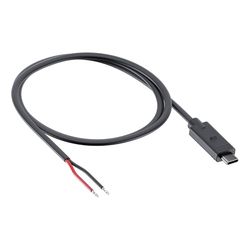 SP CABLE 12V DC SPC+ - CABLE FOR CONNECTION WIRELESS MODULE TO THE SPC+ BATTERY