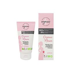4organic Naturalny balsam do pielęgnacji podrażnionych brodawek Organic Mama 50 ml
