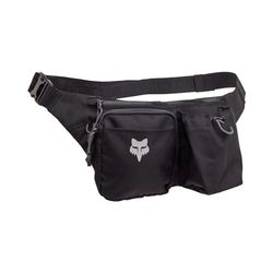 Fox Racing Mixte Fox Head Prem Hip Pack Sac Banane, Noir, Taille Unique