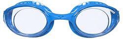 arena Air-Soft Anti-imma simglasögon unisex för vuxna, simglasögon med breda glas, UV-skydd, självjusterbar näsbrygga, lufttätningar