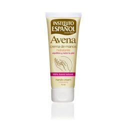 Instituto Español, Creme para mãos e unhas - 75 ml.