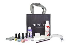 Cuccio Full Works 9ml veneer Gel Polish Kit- Spring/Summer Collection