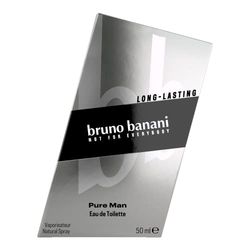 Bruno Banani - Pure Man - EDT 50 ML