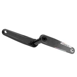 SRAM pedivella Force axs Strada carbonio 172,5mm Destra + sinistra Dub Nero E1 Unisex-Adult, Black, Taille Unique