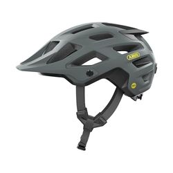 ABUS MTB-Helm Moventor 2.0 MIPS - Casque de vélo avec protection contre les chocs pour l'utilisation tout-terrain - Casque All-Mountain, unisexe