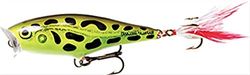 Rapala Skitter Pop Señuelo, Unisex-Adult, 90 mm (14 gr), 7.0 gr