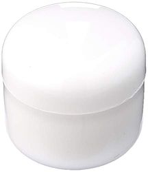 Tarro Plast Blanco T/Blanca 10 ml 50 U Mes