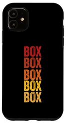 Carcasa para iPhone 11 Definición de caja, Box