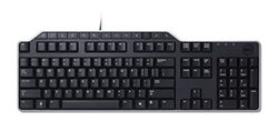 Dell KB-522 Wired Business Multimedia USB Keyboard Black 580-17669 *Same as 580-17669*