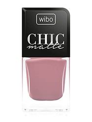 Wibo Esmalte de Uñas Nail Polish Chic Matte - 6