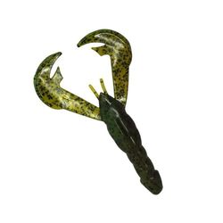 Strike King Rage Craw/Summer Craw, 4" (RGCRW-100)