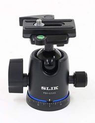 Slik PBH-635AS Ball and Socket Statiefkop met Arca-Swiss compatibel Quick Release System