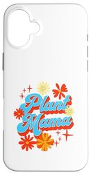 Plant Mama Case for iPhone 16 Plus