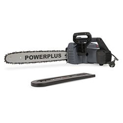 POWERPLUS POWEG10110 - Motosierra 2200 W 400 mm